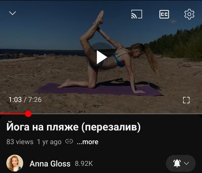 Anna Gloss