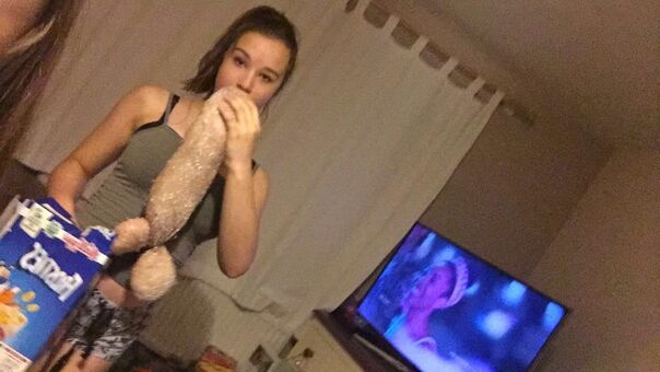Anna Langley Nøgen Lækager OnlyFans Foto 17