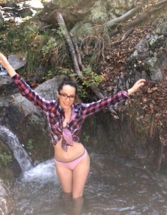 Anna Lichty Nøgen Lækager OnlyFans Foto 16