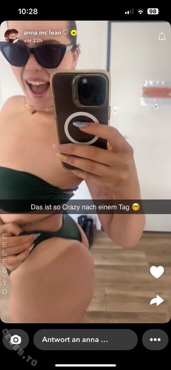 Anna Mc Lean Nøgen Lækager OnlyFans Foto 13