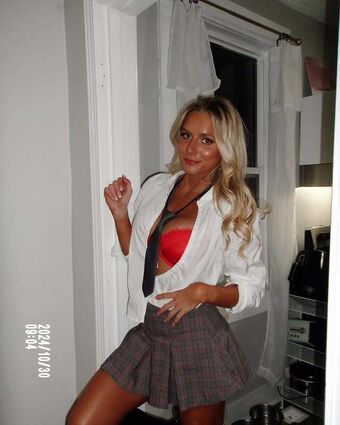 Anna Wright Nøgen Lækager OnlyFans Foto 7