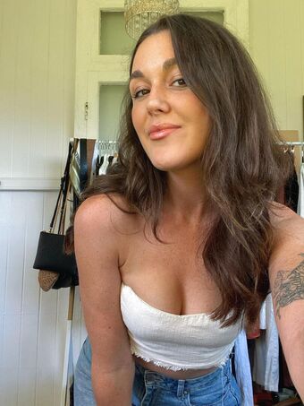 AnnabelleM Nøgen Lækager OnlyFans Foto 4