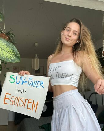 Annabocca Nøgen Lækager OnlyFans Foto 1