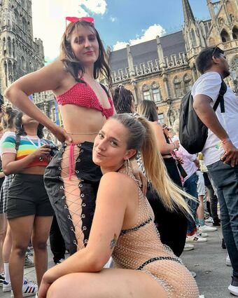 Annabocca Nøgen Lækager OnlyFans Foto 3