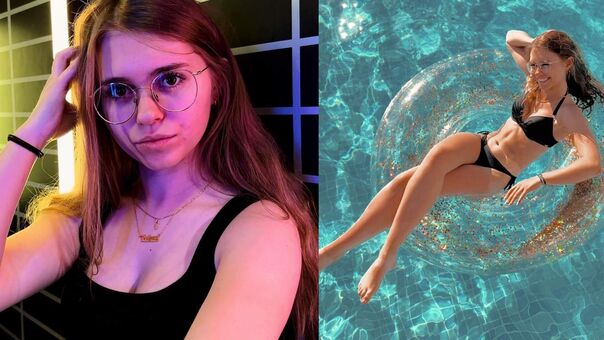 annakauer Nøgen Lækager OnlyFans Foto 3