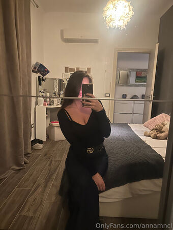 annamncl Nøgen Lækager OnlyFans Foto 29