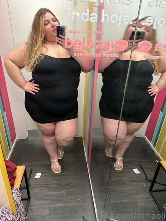 annaoli Nøgen Lækager OnlyFans Foto 15