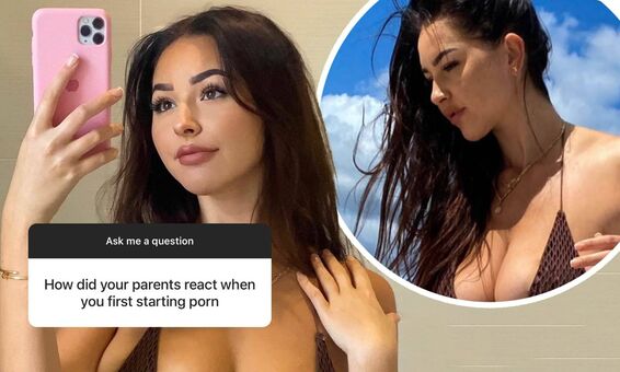 annapaul Nøgen Lækager OnlyFans Foto 25