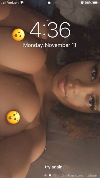 annathegem Nøgen Lækager OnlyFans Foto 21
