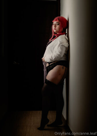 anne.leaf Nøgen Lækager OnlyFans Foto 4