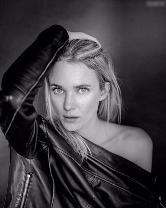 Annie Hoffmann Nøgen Lækager OnlyFans Foto 17