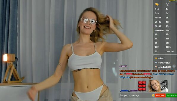 Annisfilbert Nøgen Lækager OnlyFans Foto 2