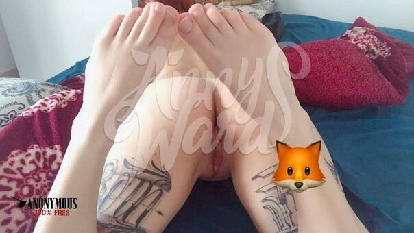 Anny Ward