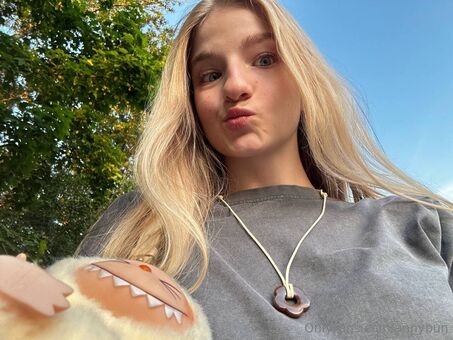 annybun Nøgen Lækager OnlyFans Foto 8