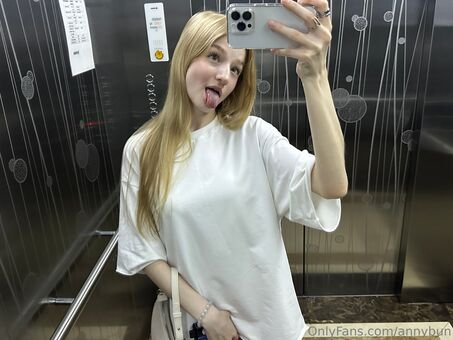 annybun Nøgen Lækager OnlyFans Foto 10