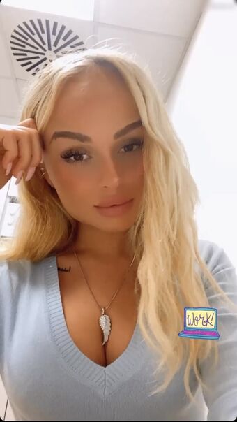 Anschaaa Nøgen Lækager OnlyFans Foto 12
