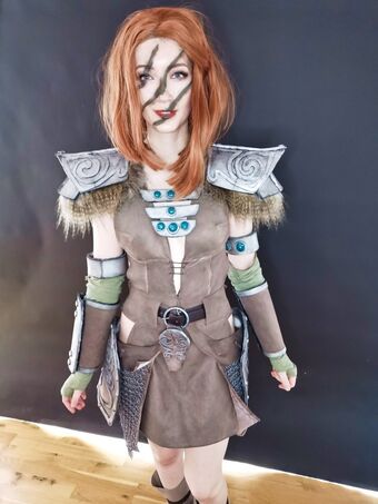 Ansocosplay Nøgen Lækager OnlyFans Foto 51