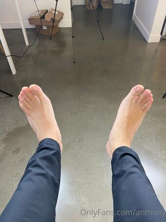 anthvny Nøgen Lækager OnlyFans Foto 2