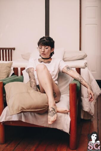 antonieta Nøgen Lækager OnlyFans Foto 5