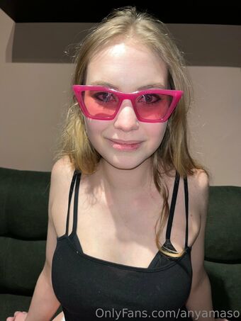 anyamaso Nøgen Lækager OnlyFans Foto 5