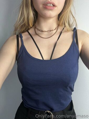 anyamaso Nøgen Lækager OnlyFans Foto 9