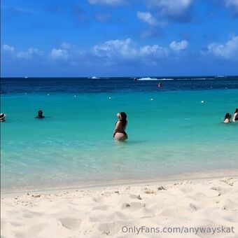 anywayskat Nøgen Lækager OnlyFans Foto 18