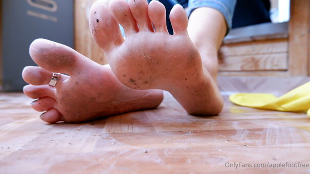 applefootfree