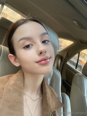 april.amelia Nøgen Lækager OnlyFans Foto 2