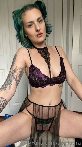 aprilaura Nøgen Lækager OnlyFans Foto 15