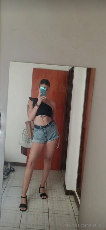 aprilna Nøgen Lækager OnlyFans Foto 10