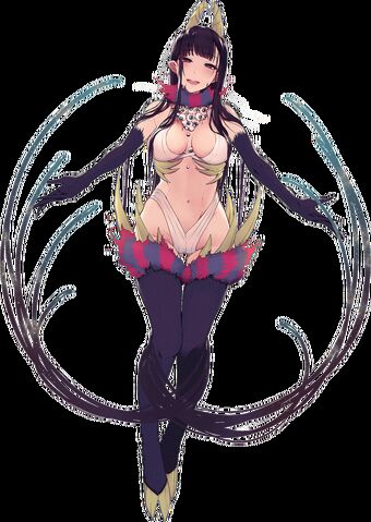 水淼Aqua