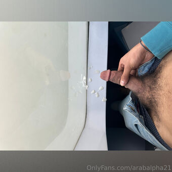 arabalpha21 Nøgen Lækager OnlyFans Foto 19