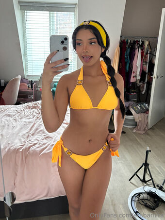 Arabamira Nøgen Lækager OnlyFans Foto 61