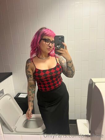 arachnie Nøgen Lækager OnlyFans Foto 256