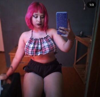 Aramiillf Nøgen Lækager OnlyFans Foto 2