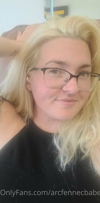 arcfennecbabe Nøgen Lækager OnlyFans Foto 9