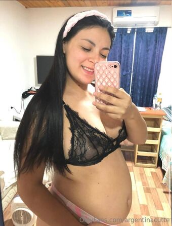 argentinacutte Nøgen Lækager OnlyFans Foto 32