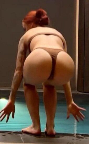 Ari Geli Nøgen Lækager OnlyFans Foto 36