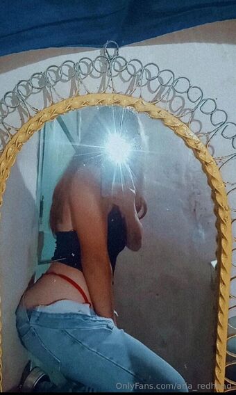 aria_redhead Nøgen Lækager OnlyFans Foto 6