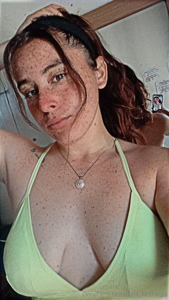 aria_redhead Nøgen Lækager OnlyFans Foto 15