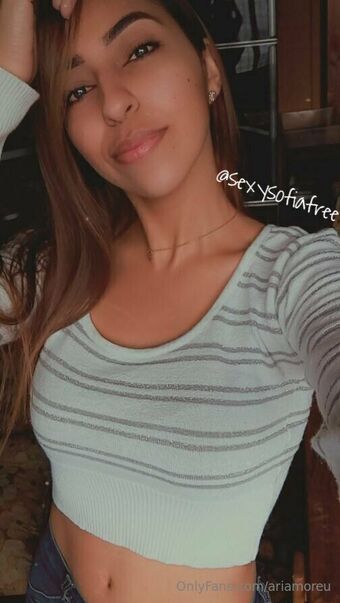 ariamoreu Nøgen Lækager OnlyFans Foto 54