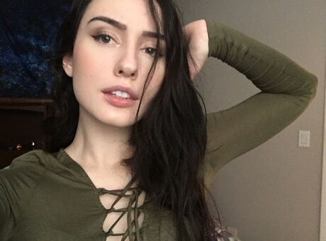 Aribeee Nøgen Lækager OnlyFans Foto 20