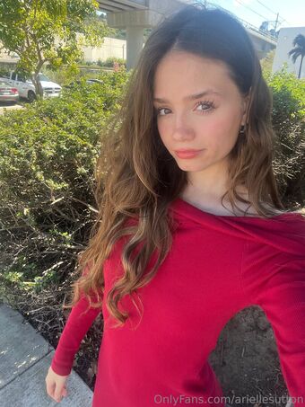 ariellesutton Nøgen Lækager OnlyFans Foto 11