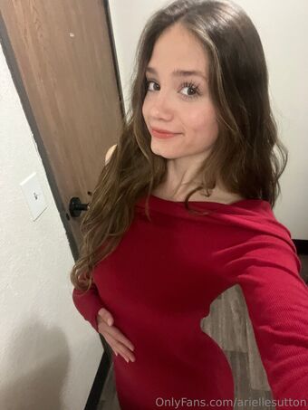 ariellesutton Nøgen Lækager OnlyFans Foto 12