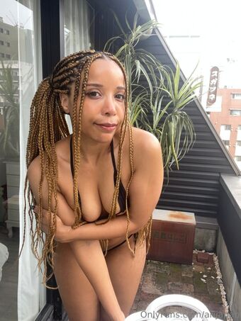 Arijapan Nøgen Lækager OnlyFans Foto 72