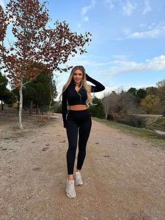 arinablondie Nøgen Lækager OnlyFans Foto 19