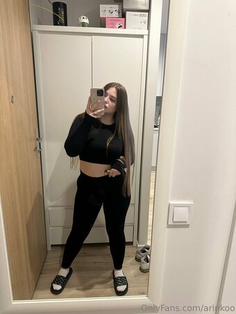 arinkoo Nøgen Lækager OnlyFans Foto 6