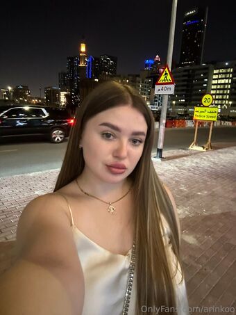 arinkoo Nøgen Lækager OnlyFans Foto 10