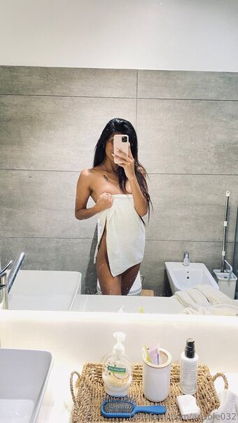 arisole032 Nøgen Lækager OnlyFans Foto 12