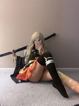 Arisu Nøgen Lækager OnlyFans Foto 5